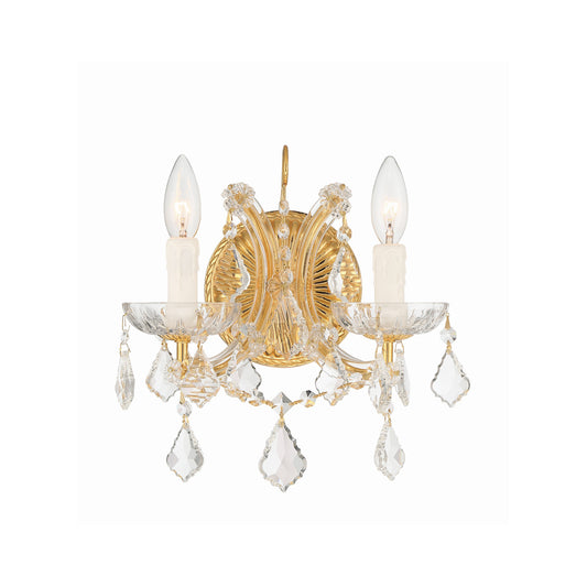 Maria Theresa 10.5'' Sconce