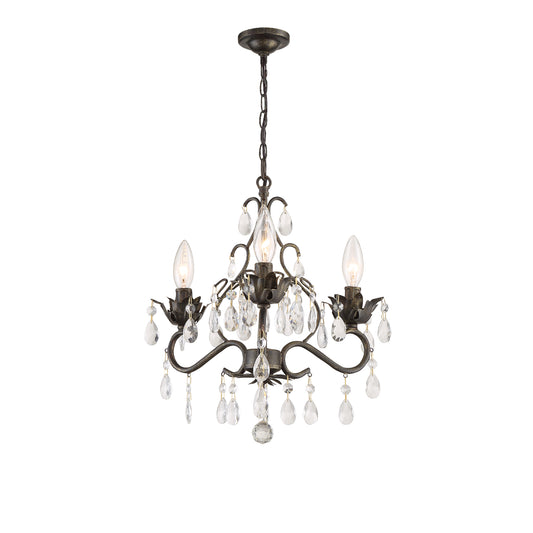 Paris Market 13'' Chandelier