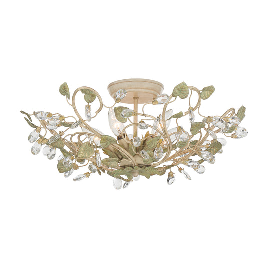 Josie 20.5'' Semi Flush Mount
