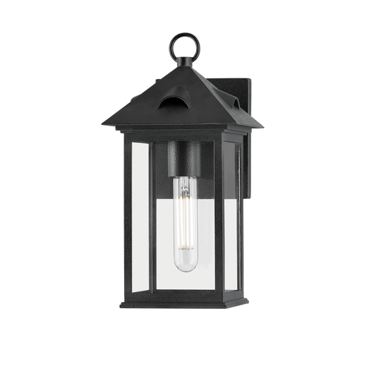 CORNING Exterior Wall Sconce