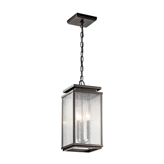 Manningham Outdoor Pendant 3Lt