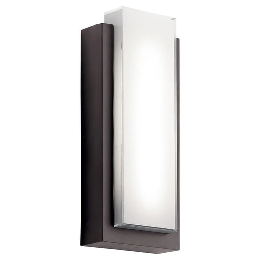 Dahlia Outdoor Wall 2Lt LED