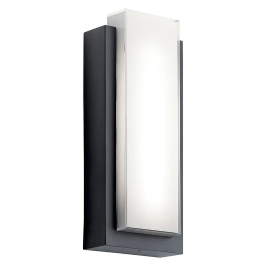Dahlia Outdoor Wall 2Lt LED