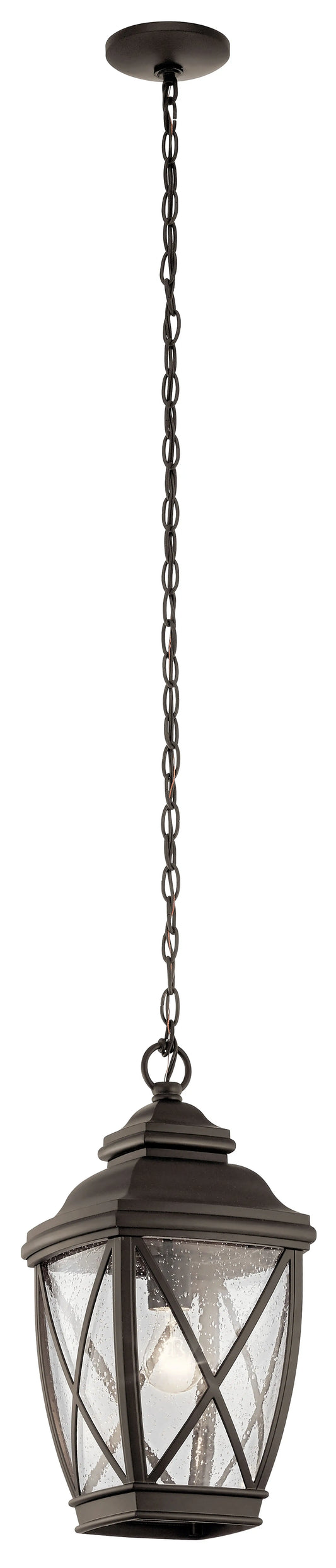 Tangier Outdoor Pendant 1Lt