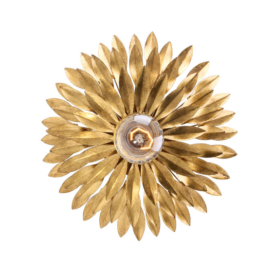 Broche 11'' Sconce