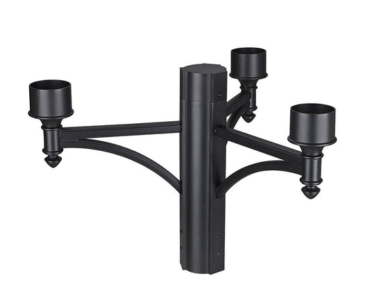 Outdoor Post Top Adapter