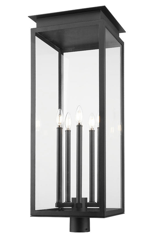 Nova 35-in Outdoor Post Mount