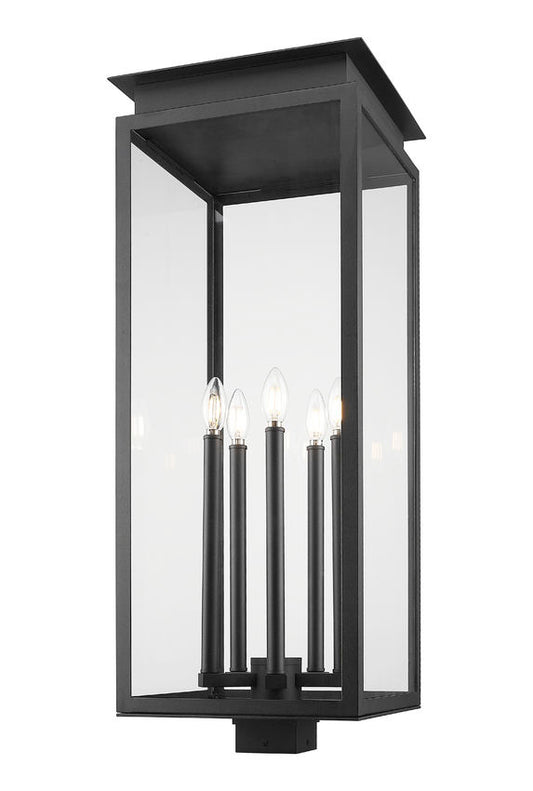 Nova 34.25-in Outdoor Post Mount
