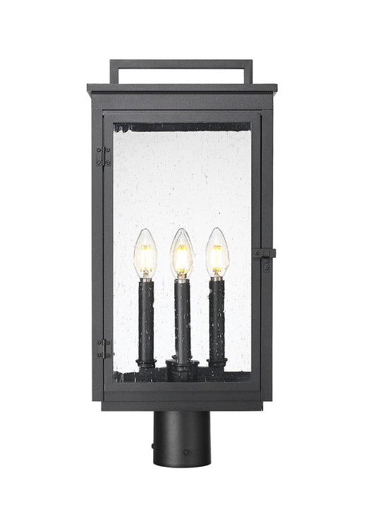 Hartwell 22.75-in Outdoor Post Mount