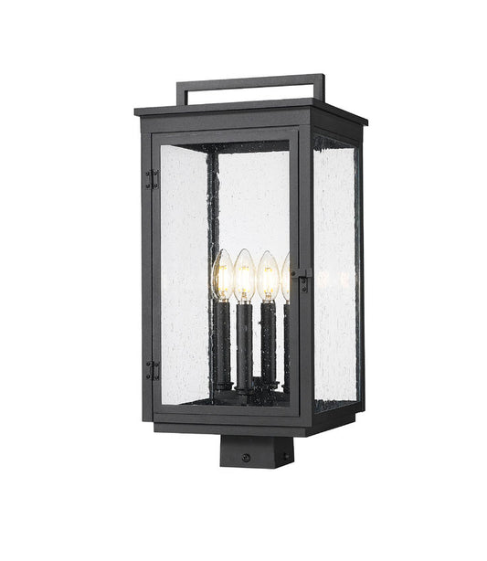 Hartwell 21.25-in Outdoor Post Mount