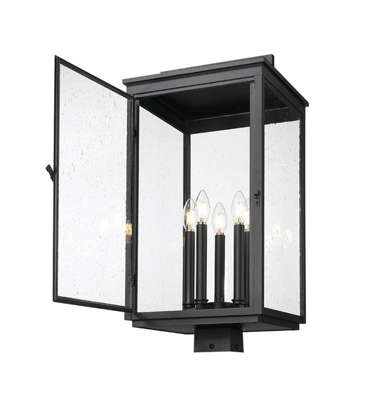 Hartwell 25.25-in Outdoor Post Mount