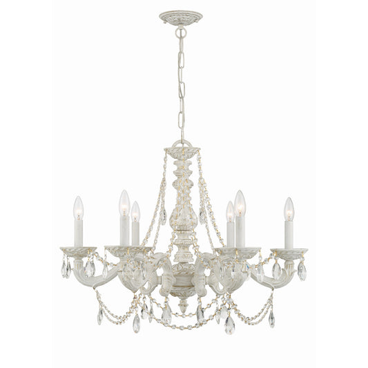 Paris Market 28'' Chandelier