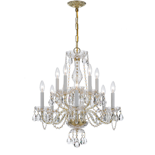 Traditional Crystal 23'' Chandelier