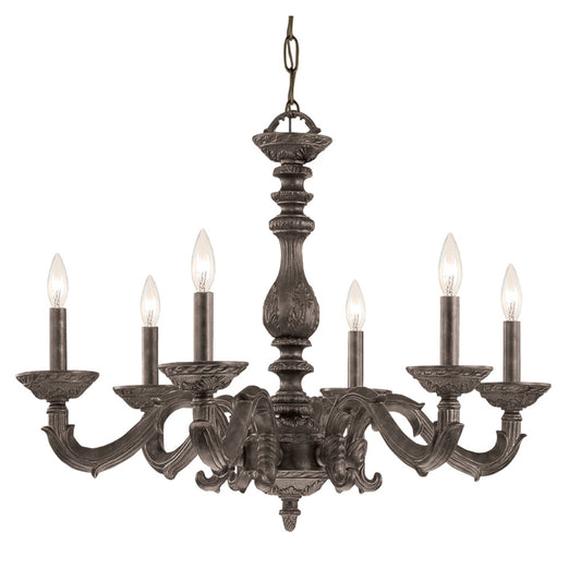 Paris Market 28'' Chandelier