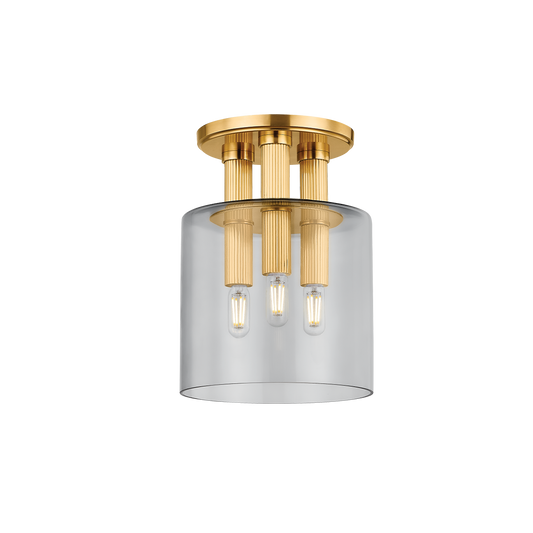 CRYSTLER FLUSH MOUNT