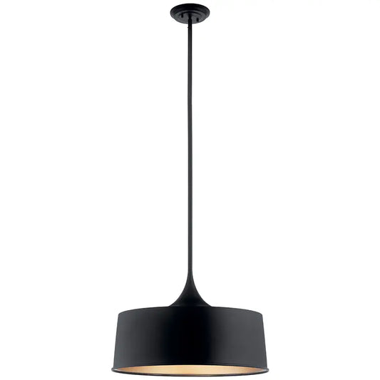 Elias Pendant/Semi Flush 1Lt