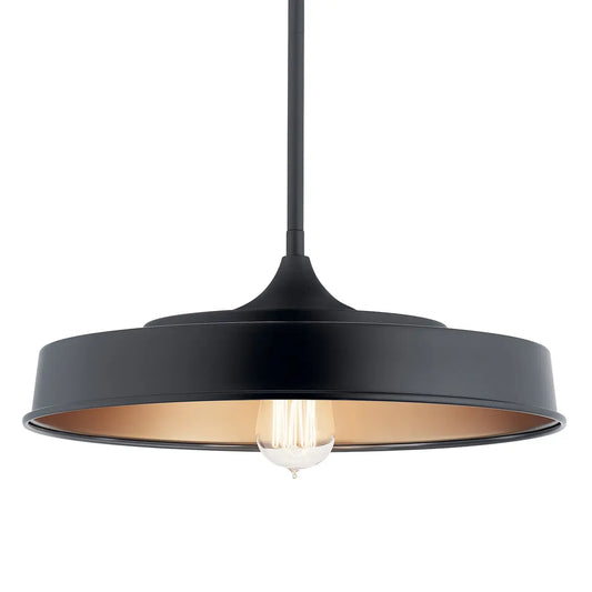 Elias Semi Flush 1Lt