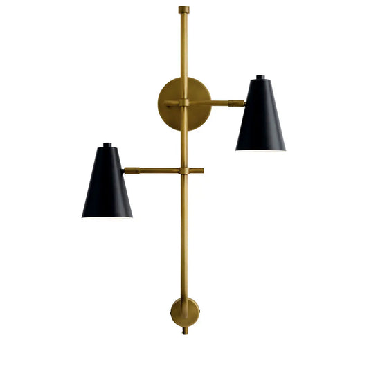 Sylvia Wall Sconce 2Lt