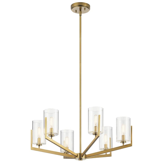 Nye Chandelier 6Lt
