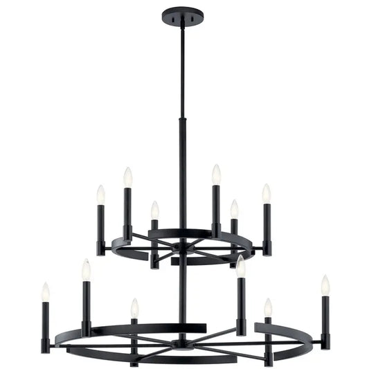 Tolani Chandelier 12Lt