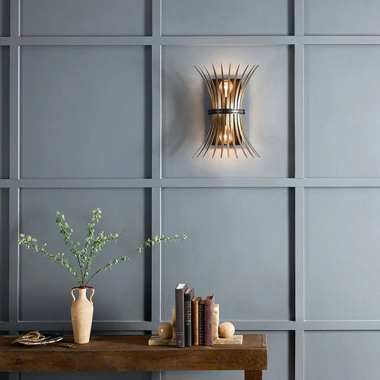 Baile Wall Sconce 2Lt