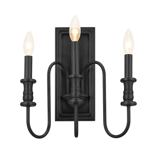Karthe Wall Sconce 3Lt