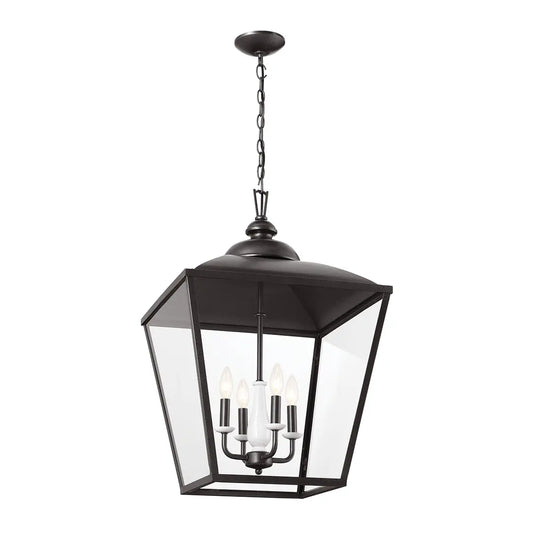 Dame Foyer Pendant 4Lt