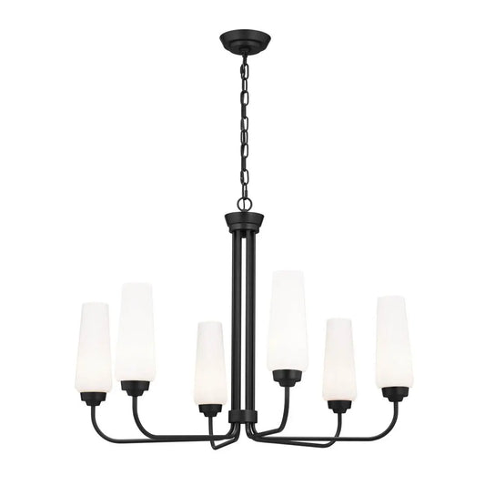 Truby Chandelier 6Lt