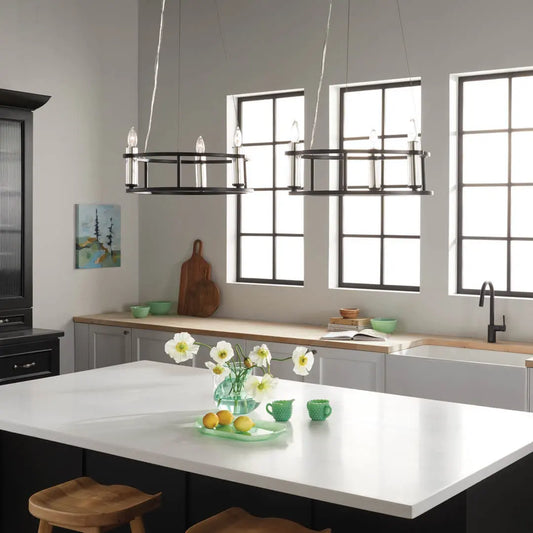 Rosalind Mini Chandelier 3Lt