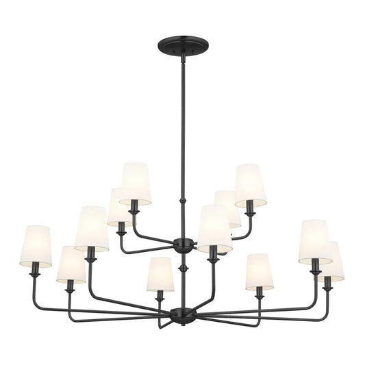 Pallas Chandelier 12Lt