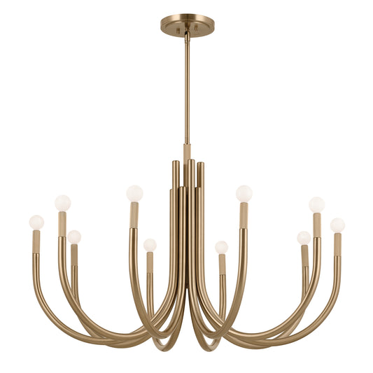 Odensa Chandelier 10Lt