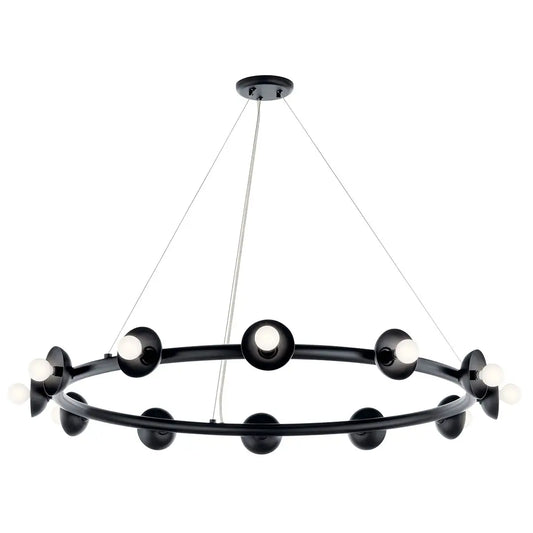 Palta Chandelier 12Lt