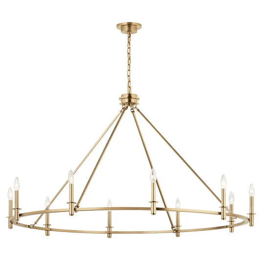 Carrick Chandelier 10Lt
