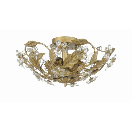 Paris Market 16'' Semi Flush Mount