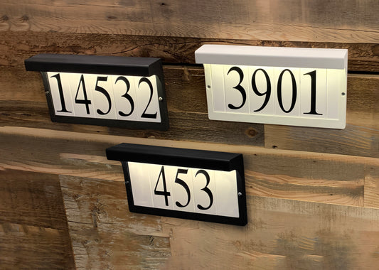 House Number 1