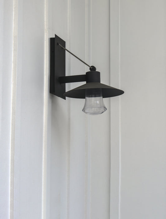 Civic Medium LED Outdoor Wall Sconce