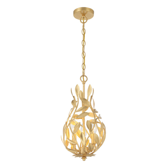 Broche 9'' Chandelier