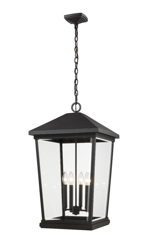 Beacon 28-in Outdoor Pendant Lantern