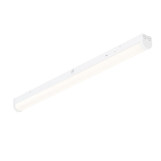 Workshop 48" Flush Mount w Motion Sensor 0-10V