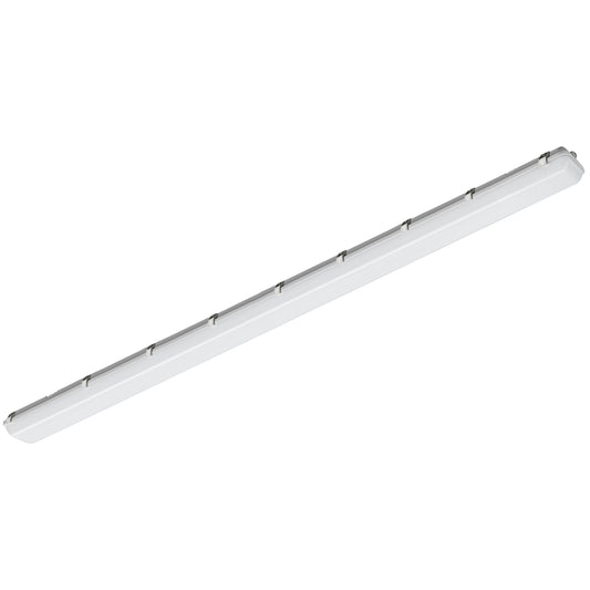Vaportight 96" Flush Mount W/ Motion Sensor