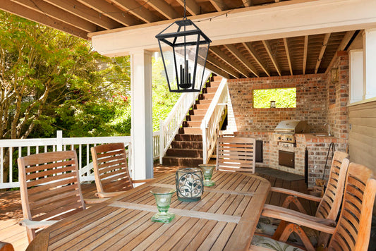 Talbot 32.25-in Outdoor Hanging