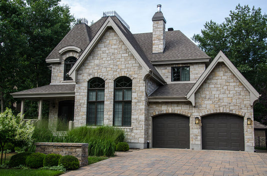 Brookside 18.25-in Outdoor