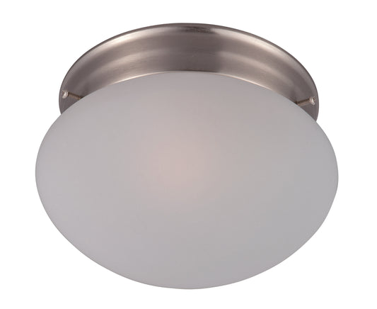Essentials 1-Light Flush Mount