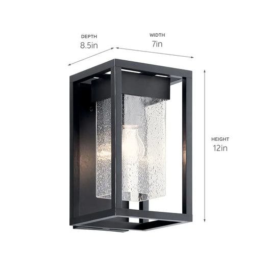 Mercer Outdoor Wall 1Lt