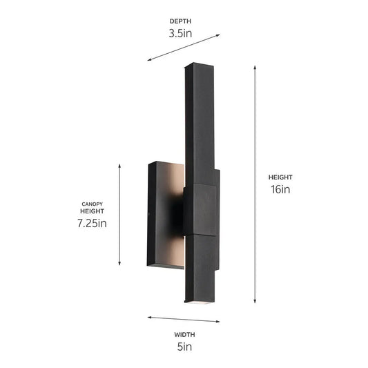 Nocar Outdoor Wall 1Lt