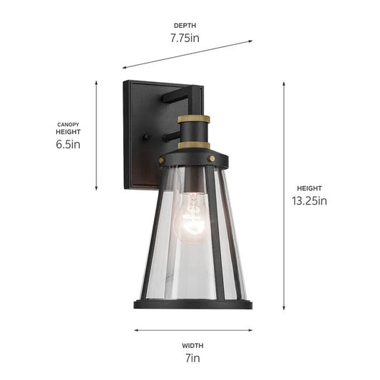 Talman Outdoor Wall 1Lt