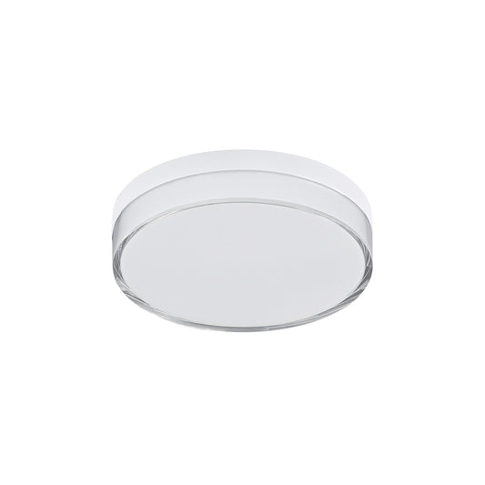 Edge 7" LED Flush Mount