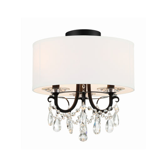 Othello 14'' Semi Flush Mount