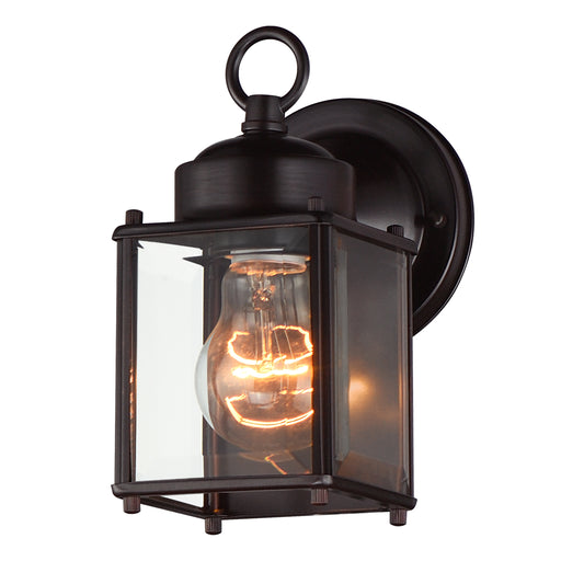 1-Light Outdoor Wall Mount