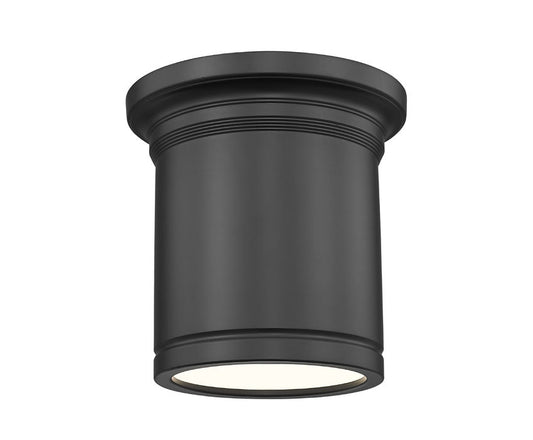Bentley 8-in Flush Mount